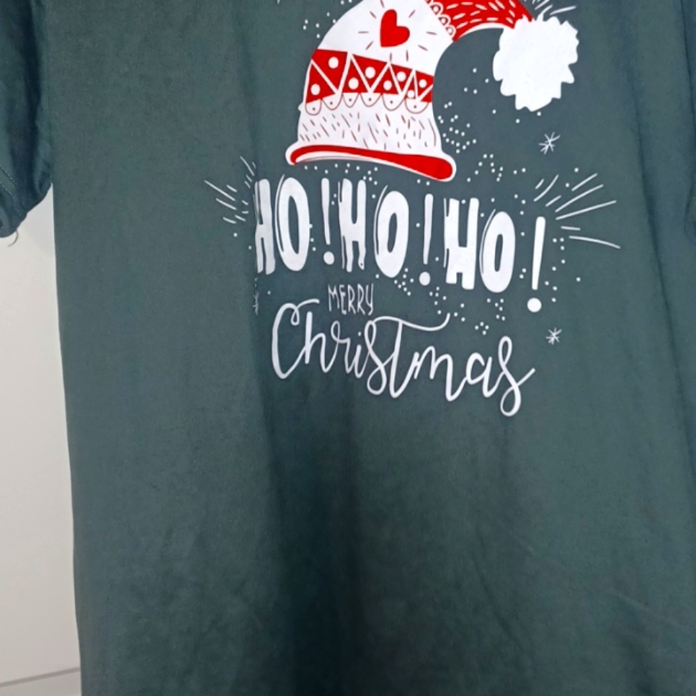 Christmas tshirt